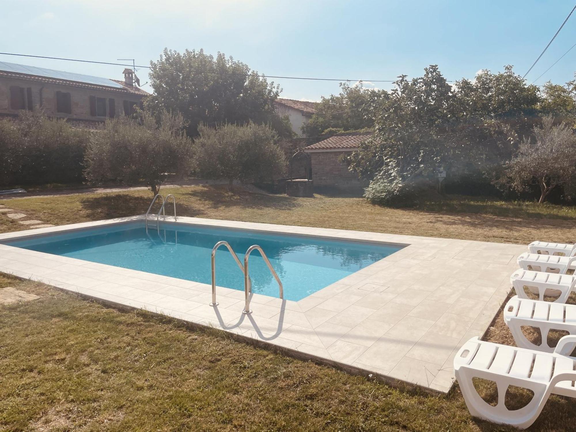 Paradise Villas With Swimming Pool โคเปร์ ห้อง รูปภาพ